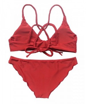 Cheap Real Women's Bikini Sets On Sale