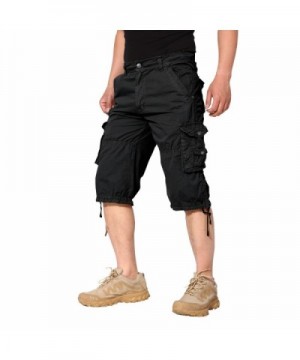 EKLENTSON Survivor Relaxed Pockets Black 2