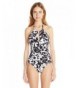 Anne Cole Antigua Shirred Swimsuit