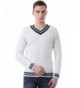 Allegra Pattern Sleeves Knitted Sweater