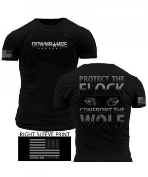 Downrange Apparel Protect Flock Confront