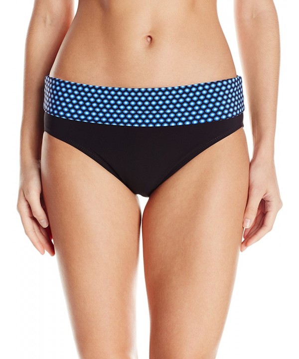 Christina Womens Semi High Bikini Waistband