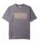 Copper Fit Graphic T Shirt Charcoal