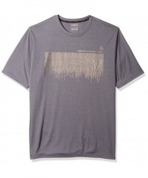 Copper Fit Graphic T Shirt Charcoal