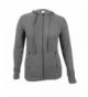 Ideology Womens Plus Heathered Hoodie