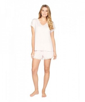 Barefoot Dreams Jersey V Neck Small