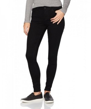 YMI Womens Basic Midrise Skinny