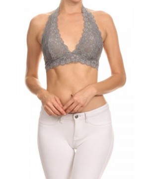 Vialumi Womens Juniors Triangle Bralette