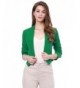 Fashion Women's Blazers Jackets