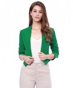 Fashion Women's Blazers Jackets