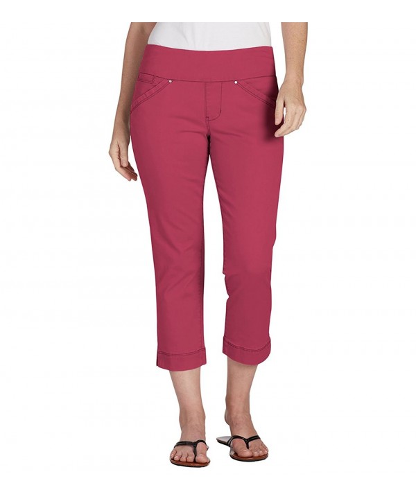 Jeans Womens Marion Crop Geranium