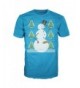 Snowman Dangling Sweater Christmas Graphic