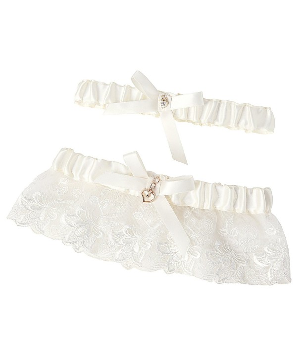 Grace Bridal Garter Wedding Garters