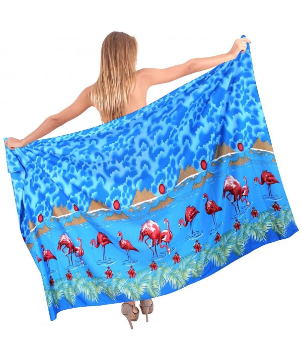 Leela Sarong Swimwear Printed Matching