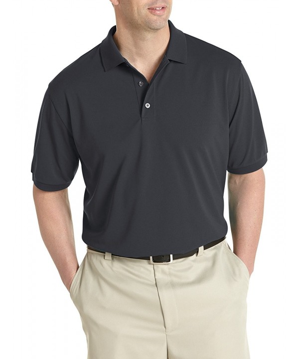 Oak Hill Tall Performance Polo