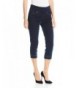 Jag Jeans Womens Petite Midnight