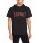 Tapout Mens Hoody Black Medium