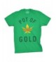 Crazy Dog T Shirts Marijuana Patricks