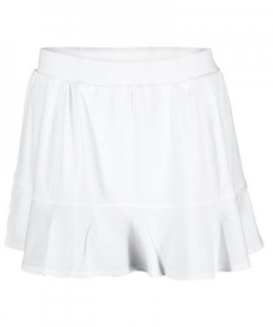 Designer Women's Athletic Skirts