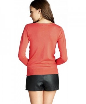 Women's Pullover Sweaters Wholesale