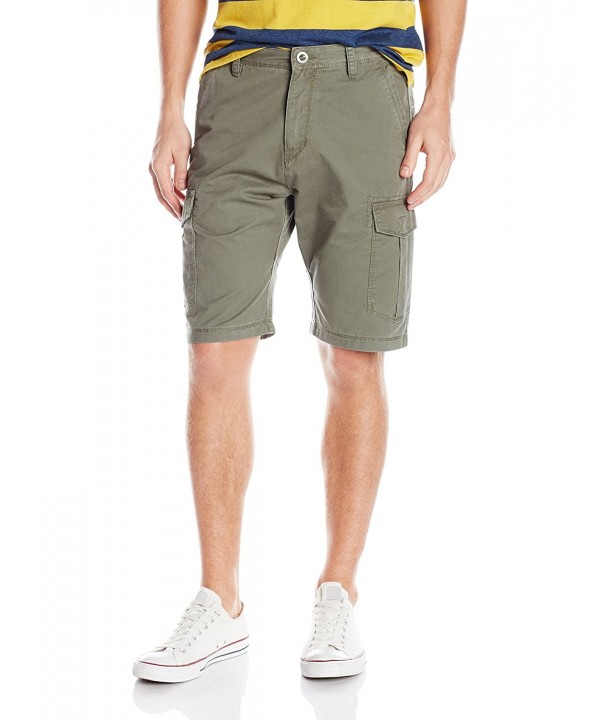 Volcom Miter Cargo Short Blackboard