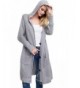 Easel Oversized Cardigan Sweater Heather