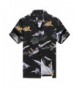 Hawaii Hawaiian Shirt Planes Fighters