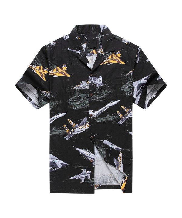 Hawaii Hawaiian Shirt Planes Fighters