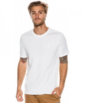 Hurley Mens Icon Dri Fit White