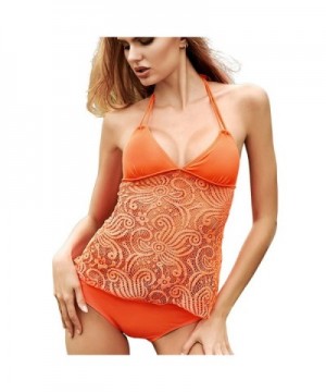 Krecoo Highwaist Swimsuit Swimwear TwoPiece