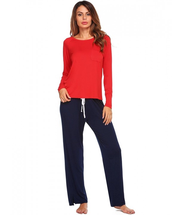 Bifast Womens Longie PajAUa Loungewear