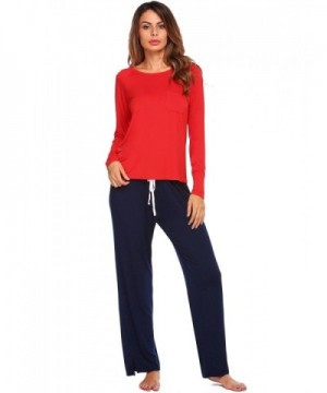 Bifast Womens Longie PajAUa Loungewear