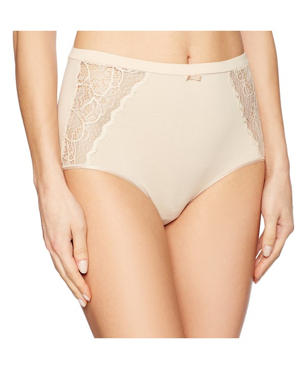 Bali Womens Cotton Champagne Shimmer