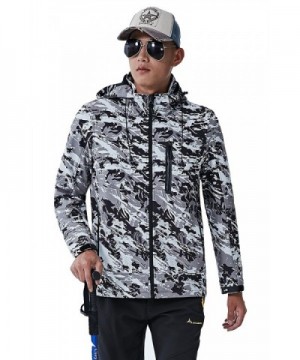 Fashion Men's Active Jackets