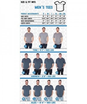 Men's Tee Shirts