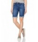 Angels Jeans Womens Signature Bermuda