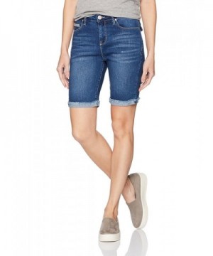 Angels Jeans Womens Signature Bermuda