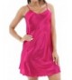 Asherbaby Chemise Nightgown Sleepwear Nightdress