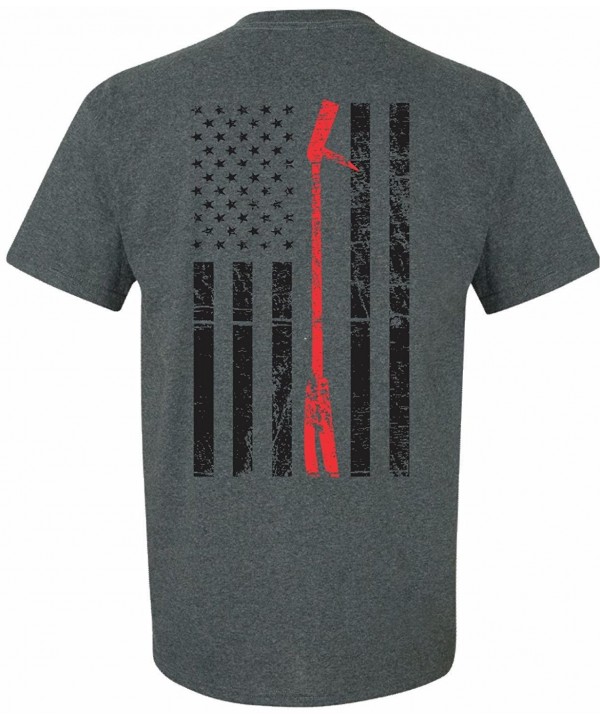 Halligan Patriot Apparel Firefighter T shirt