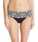 Athena Womens Banded Bikini Bottom