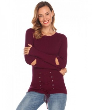 Designer Women's Pullover Sweaters Clearance Sale