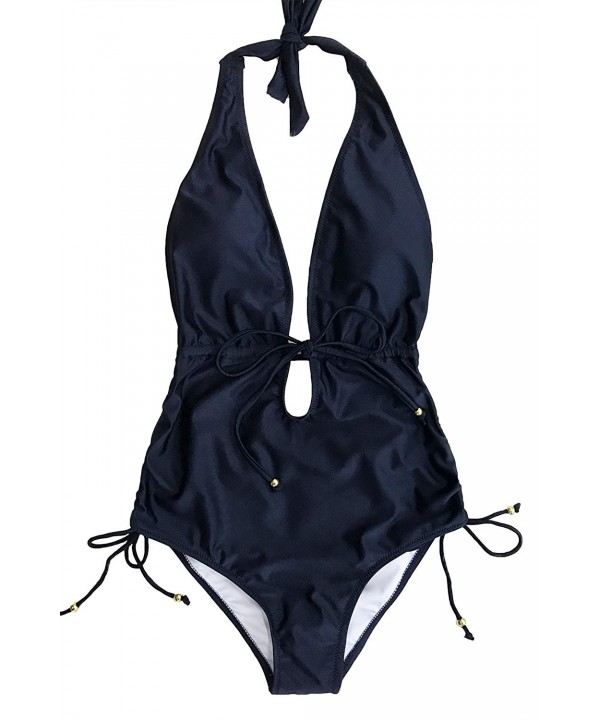 FASHION One Piece Swimsuit Swimwear Bathing