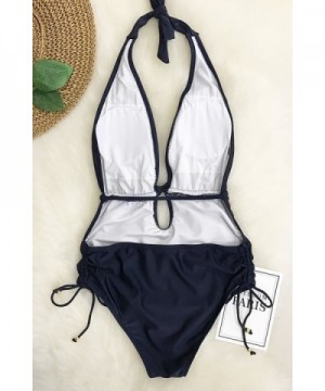Women's One-Piece Swimsuits
