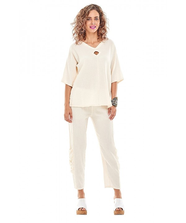 Oh My Gauze Womens Victoria