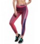 AmeSport Leggings Graphic Printing Jogging