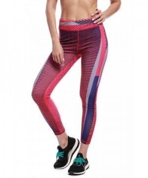 AmeSport Leggings Graphic Printing Jogging