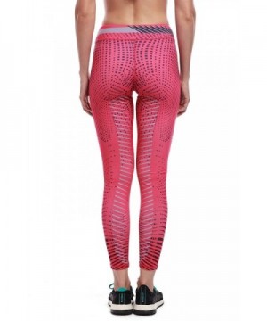 Designer Women's Athletic Leggings