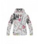 your fantasia Custom Print Hoodie Paris