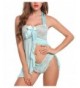 ADORNEVE Babydoll Pieces Nightwear Lingerie