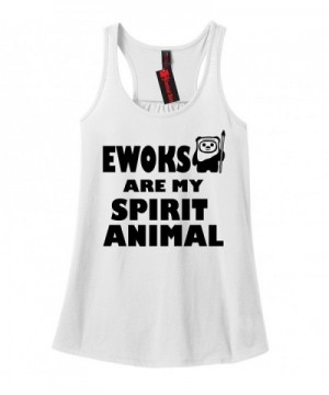 Comical Shirt Ladies Spirit Animal